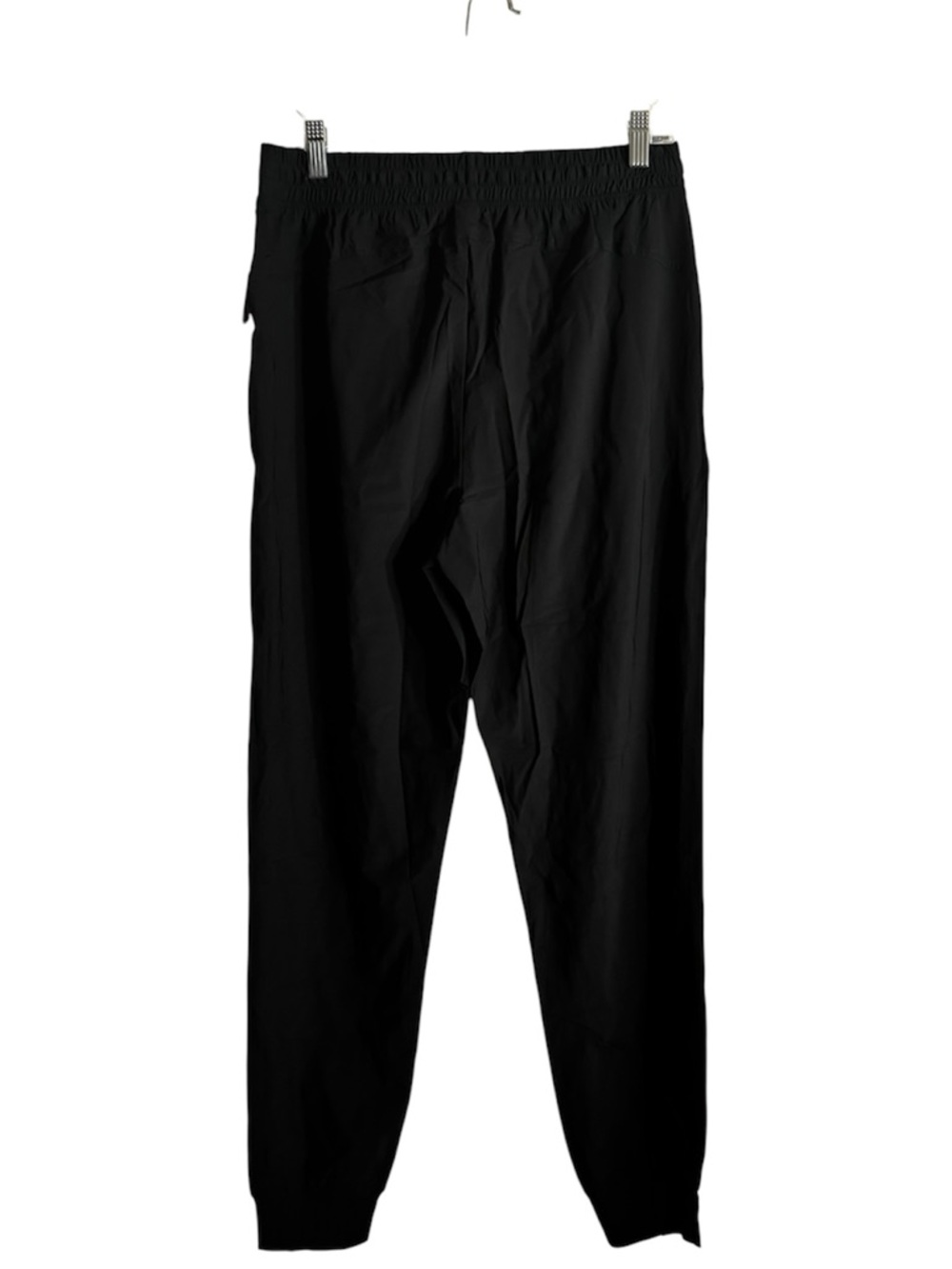 [Old Navy] Black Drawstring Jogger Pants with Ribbed Cuffs - Picture 5 of 5